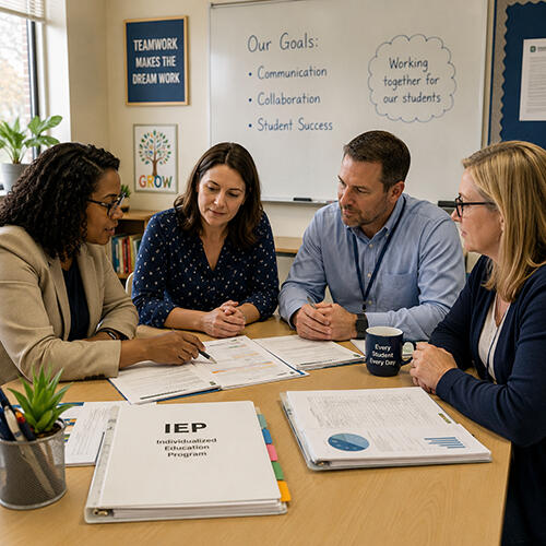 IEPReviewer IEP Reviewer